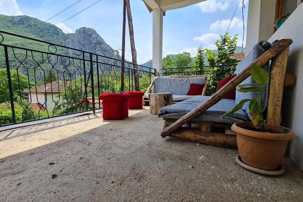 Ilis House Matka Villa Skopje Exterior photo